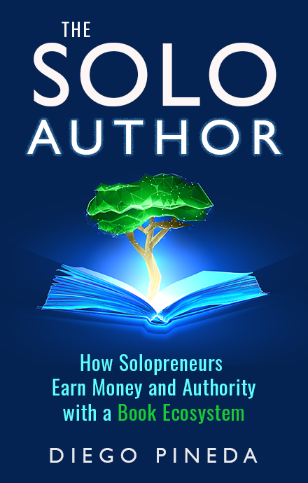 Solo Author front cover